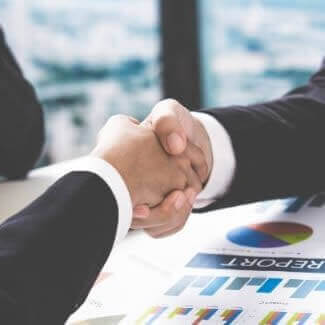 We work closely with clients as they grow their business.